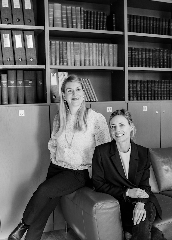 Maître Mathilde GUILLIEN et son équipe au cabinet d'avocat de Versailles